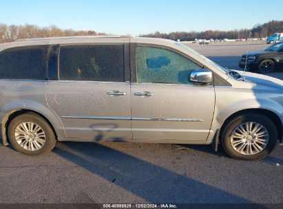 Lot #3050078123 2014 CHRYSLER TOWN & COUNTRY LIMITED