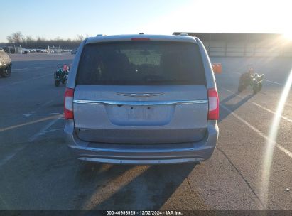 Lot #3050078123 2014 CHRYSLER TOWN & COUNTRY LIMITED