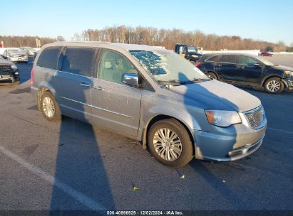 Lot #3050078123 2014 CHRYSLER TOWN & COUNTRY LIMITED