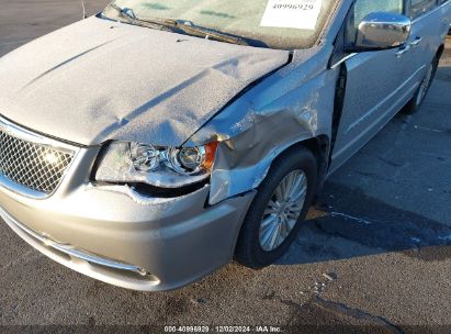 Lot #3050078123 2014 CHRYSLER TOWN & COUNTRY LIMITED