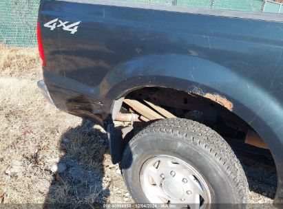 Lot #3034051388 2004 FORD F-250 XL/XLT