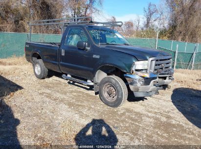 Lot #3034051388 2004 FORD F-250 XL/XLT