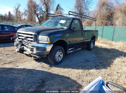 Lot #3034051388 2004 FORD F-250 XL/XLT