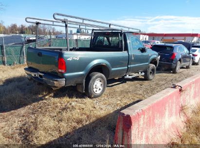 Lot #3034051388 2004 FORD F-250 XL/XLT