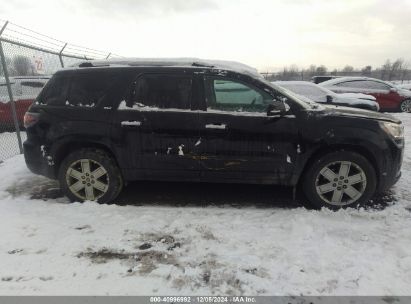 Lot #3057074445 2017 GMC ACADIA LIMITED