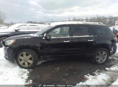 Lot #3057074445 2017 GMC ACADIA LIMITED