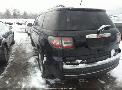 Lot #3057074445 2017 GMC ACADIA LIMITED