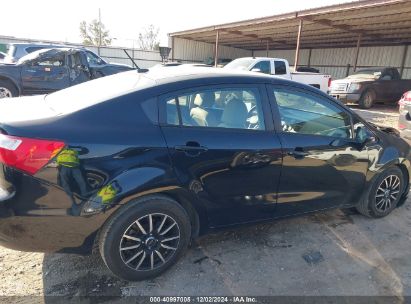 Lot #3053061972 2014 KIA RIO LX