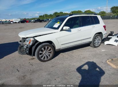 Lot #3050078119 2011 MERCEDES-BENZ GLK 350