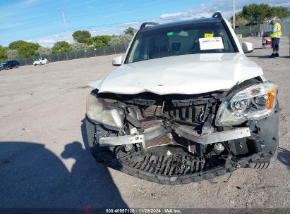 Lot #3050078119 2011 MERCEDES-BENZ GLK 350