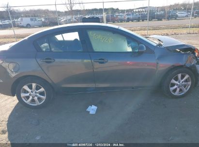 Lot #3042566863 2010 MAZDA MAZDA3 I TOURING