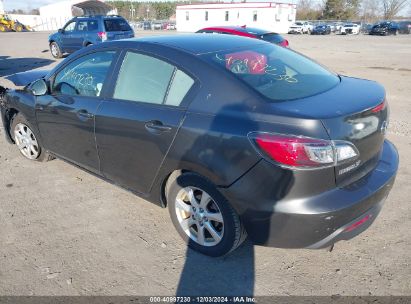 Lot #3042566863 2010 MAZDA MAZDA3 I TOURING