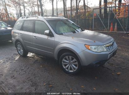 Lot #3034051325 2011 SUBARU FORESTER 2.5X TOURING