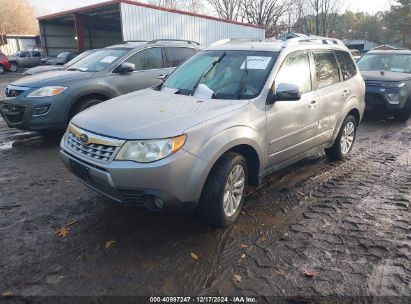 Lot #3034051325 2011 SUBARU FORESTER 2.5X TOURING