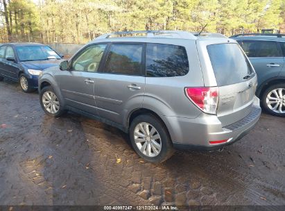 Lot #3034051325 2011 SUBARU FORESTER 2.5X TOURING