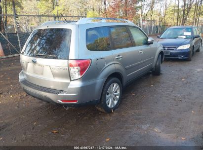 Lot #3034051325 2011 SUBARU FORESTER 2.5X TOURING