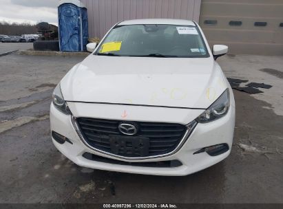 Lot #3049468877 2018 MAZDA MAZDA3 TOURING