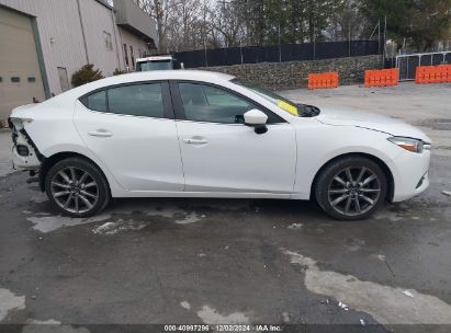 Lot #3049468877 2018 MAZDA MAZDA3 TOURING