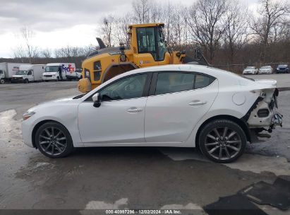 Lot #3049468877 2018 MAZDA MAZDA3 TOURING