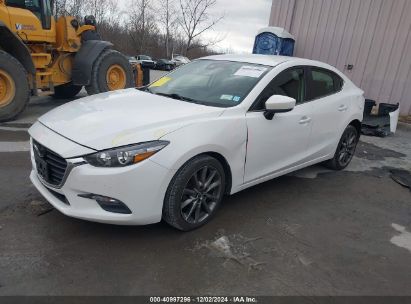 Lot #3049468877 2018 MAZDA MAZDA3 TOURING