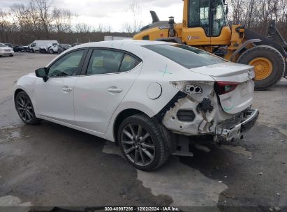 Lot #3049468877 2018 MAZDA MAZDA3 TOURING