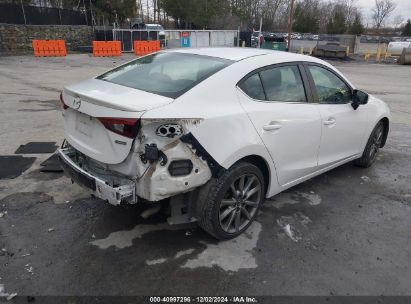 Lot #3049468877 2018 MAZDA MAZDA3 TOURING