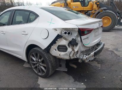 Lot #3049468877 2018 MAZDA MAZDA3 TOURING