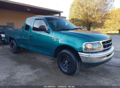 Lot #3034051321 1998 FORD F-150