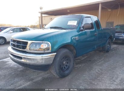 Lot #3034051321 1998 FORD F-150