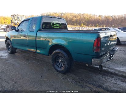 Lot #3034051321 1998 FORD F-150