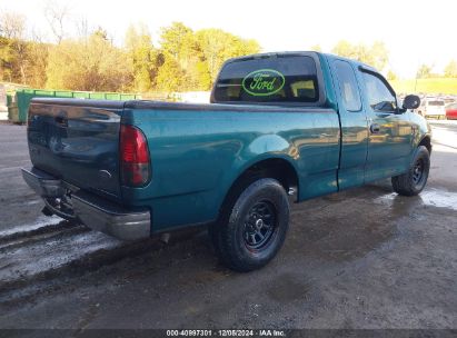 Lot #3034051321 1998 FORD F-150