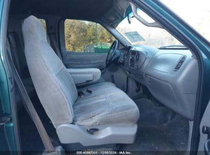 Lot #3034051321 1998 FORD F-150