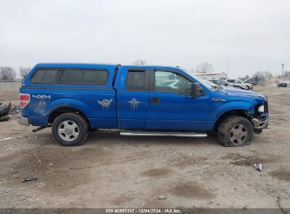 Lot #3052073157 2010 FORD F-150 FX4/LARIAT/XL/XLT