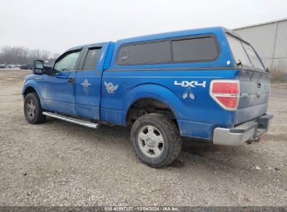 Lot #3052073157 2010 FORD F-150 FX4/LARIAT/XL/XLT