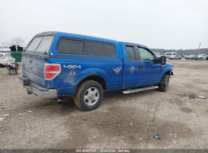 Lot #3052073157 2010 FORD F-150 FX4/LARIAT/XL/XLT