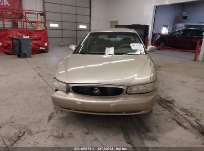 Lot #3037524597 2004 BUICK CENTURY