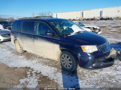 Lot #3042566858 2014 CHRYSLER TOWN & COUNTRY TOURING