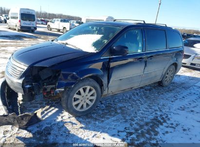 Lot #3042566858 2014 CHRYSLER TOWN & COUNTRY TOURING