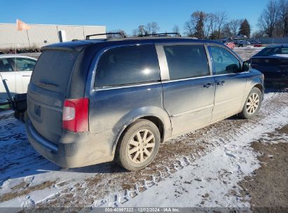 Lot #3042566858 2014 CHRYSLER TOWN & COUNTRY TOURING