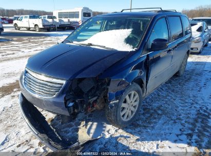 Lot #3042566858 2014 CHRYSLER TOWN & COUNTRY TOURING