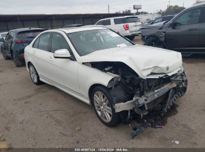 Lot #3056470650 2009 MERCEDES-BENZ C 300 LUXURY/SPORT