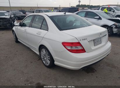 Lot #3056470650 2009 MERCEDES-BENZ C 300 LUXURY/SPORT