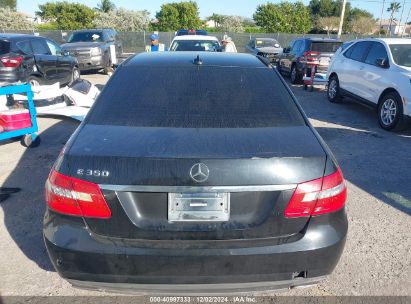 Lot #3050078117 2013 MERCEDES-BENZ E 350