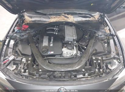 Lot #3056067584 2018 BMW M4