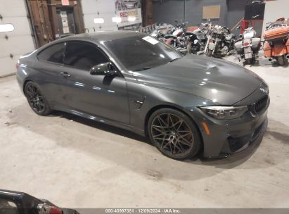 Lot #3056067584 2018 BMW M4