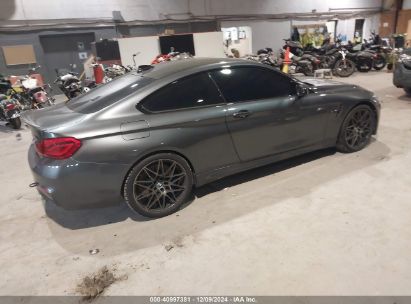 Lot #3056067584 2018 BMW M4