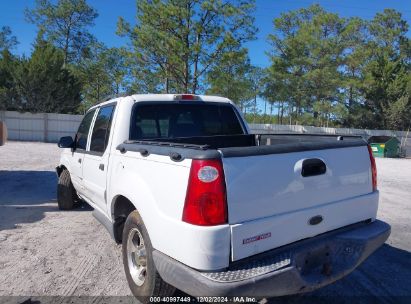 Lot #3035080734 2005 FORD EXPLORER SPORT TRAC ADRENALIN/XLS/XLT