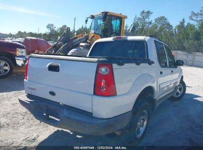 Lot #3035080734 2005 FORD EXPLORER SPORT TRAC ADRENALIN/XLS/XLT