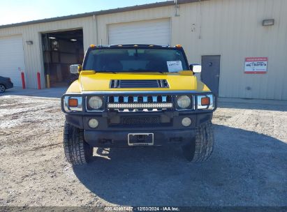 Lot #3037529294 2003 HUMMER H2