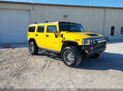 Lot #3037529294 2003 HUMMER H2